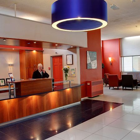 Best Western Aberavon Beach Hotel Порт-Толбот Экстерьер фото