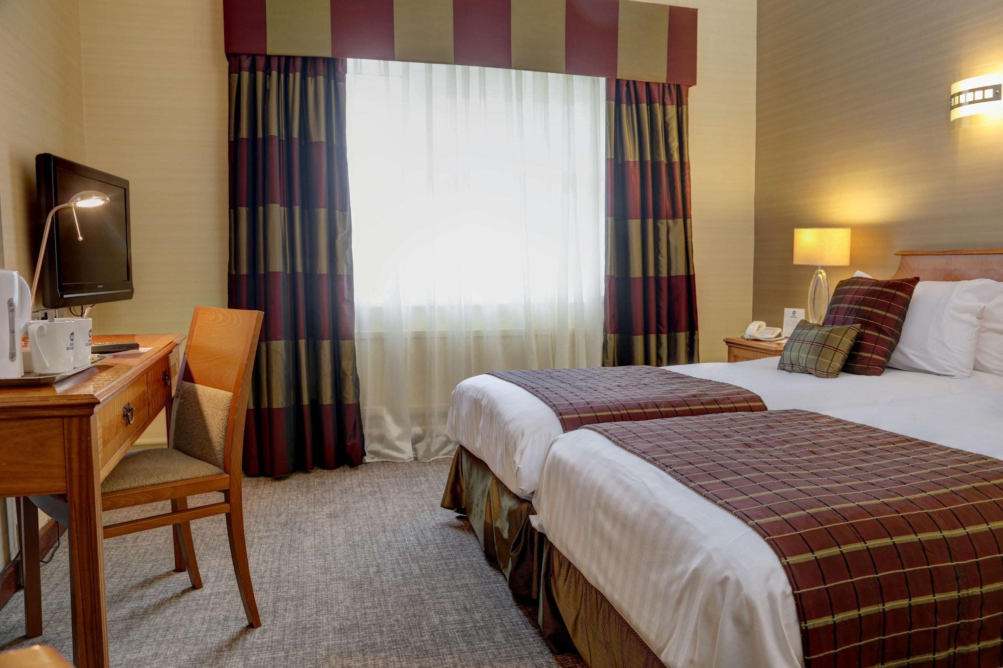 Best Western Aberavon Beach Hotel Порт-Толбот Экстерьер фото