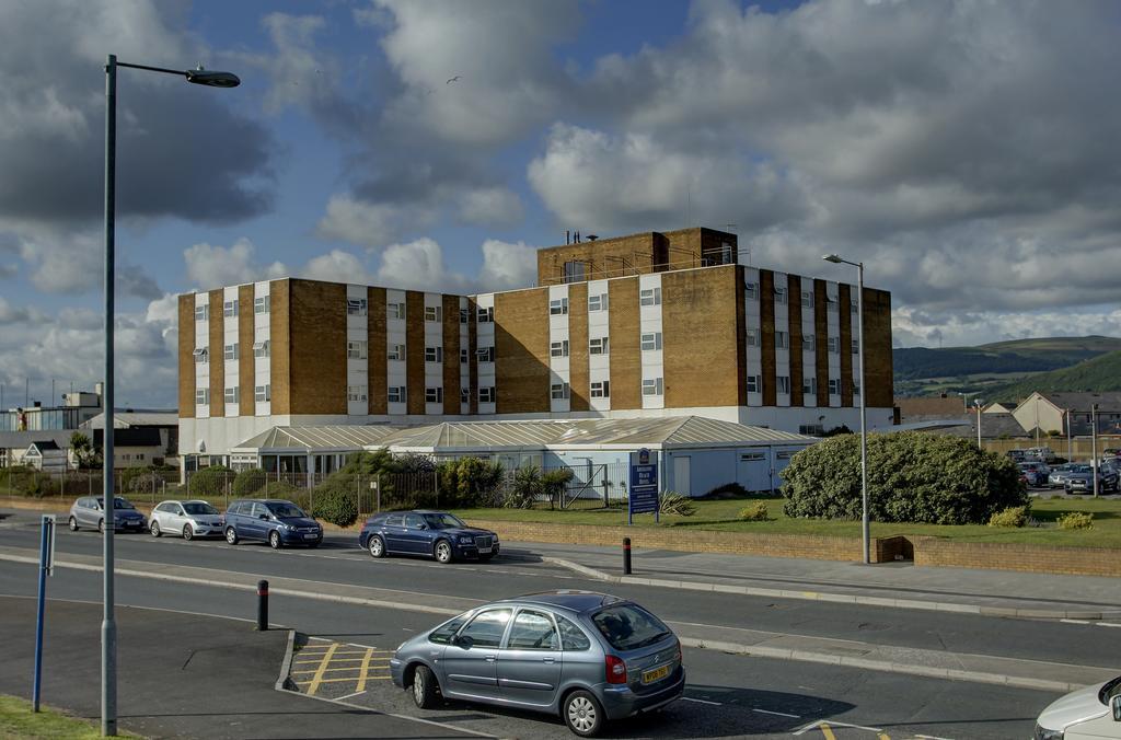 Best Western Aberavon Beach Hotel Порт-Толбот Экстерьер фото