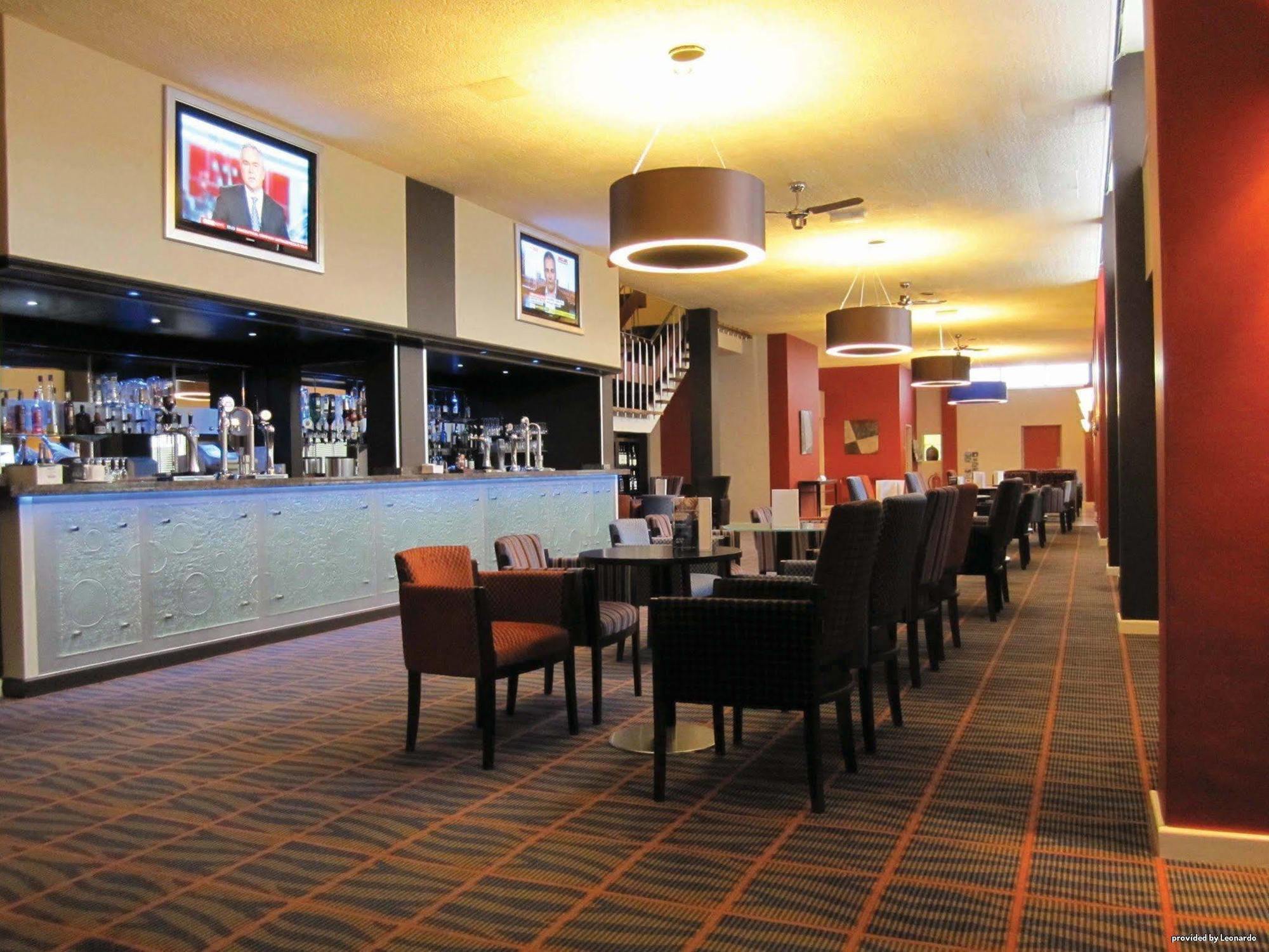 Best Western Aberavon Beach Hotel Порт-Толбот Ресторан фото