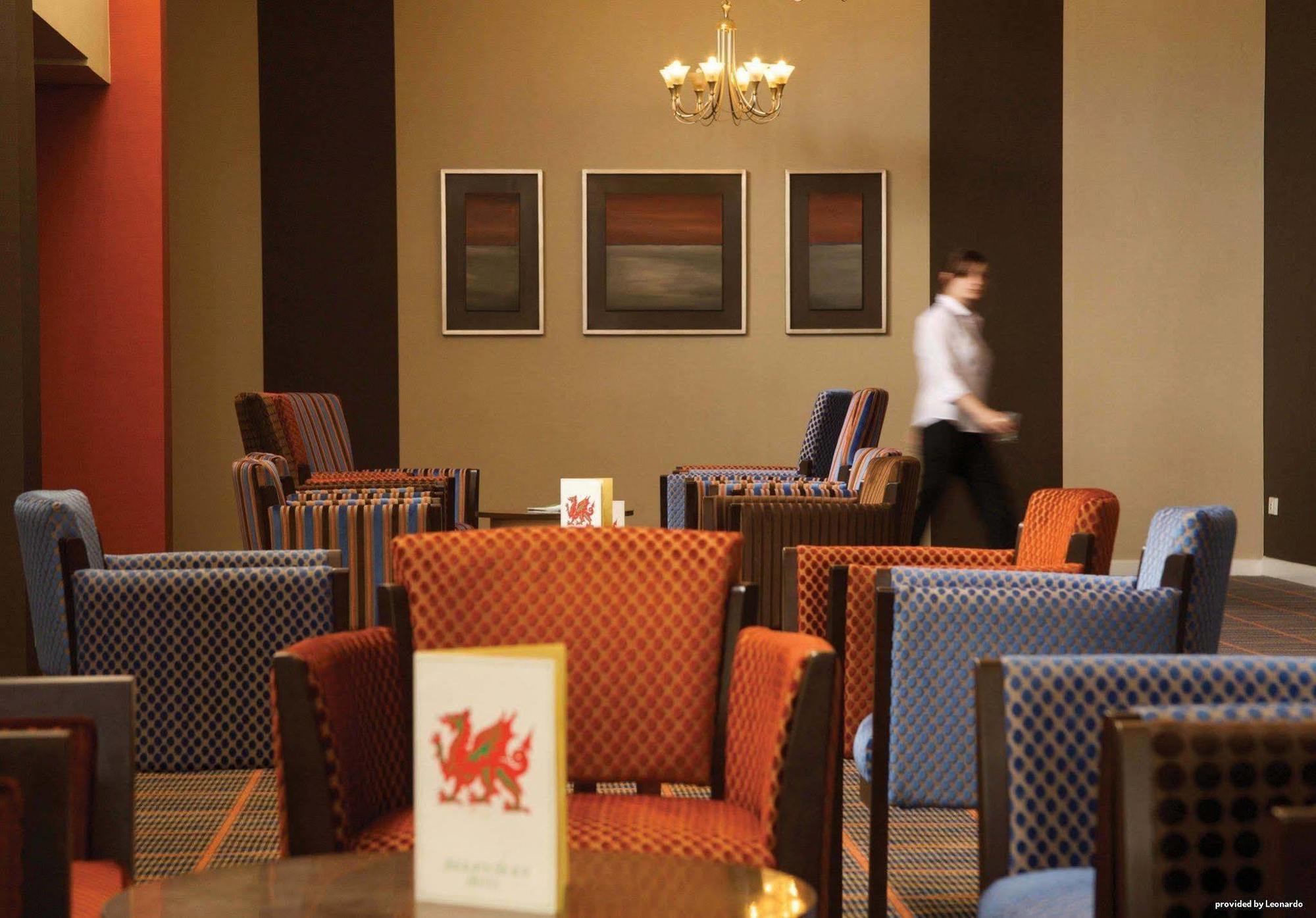 Best Western Aberavon Beach Hotel Порт-Толбот Ресторан фото