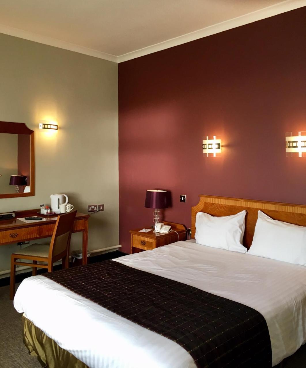 Best Western Aberavon Beach Hotel Порт-Толбот Экстерьер фото