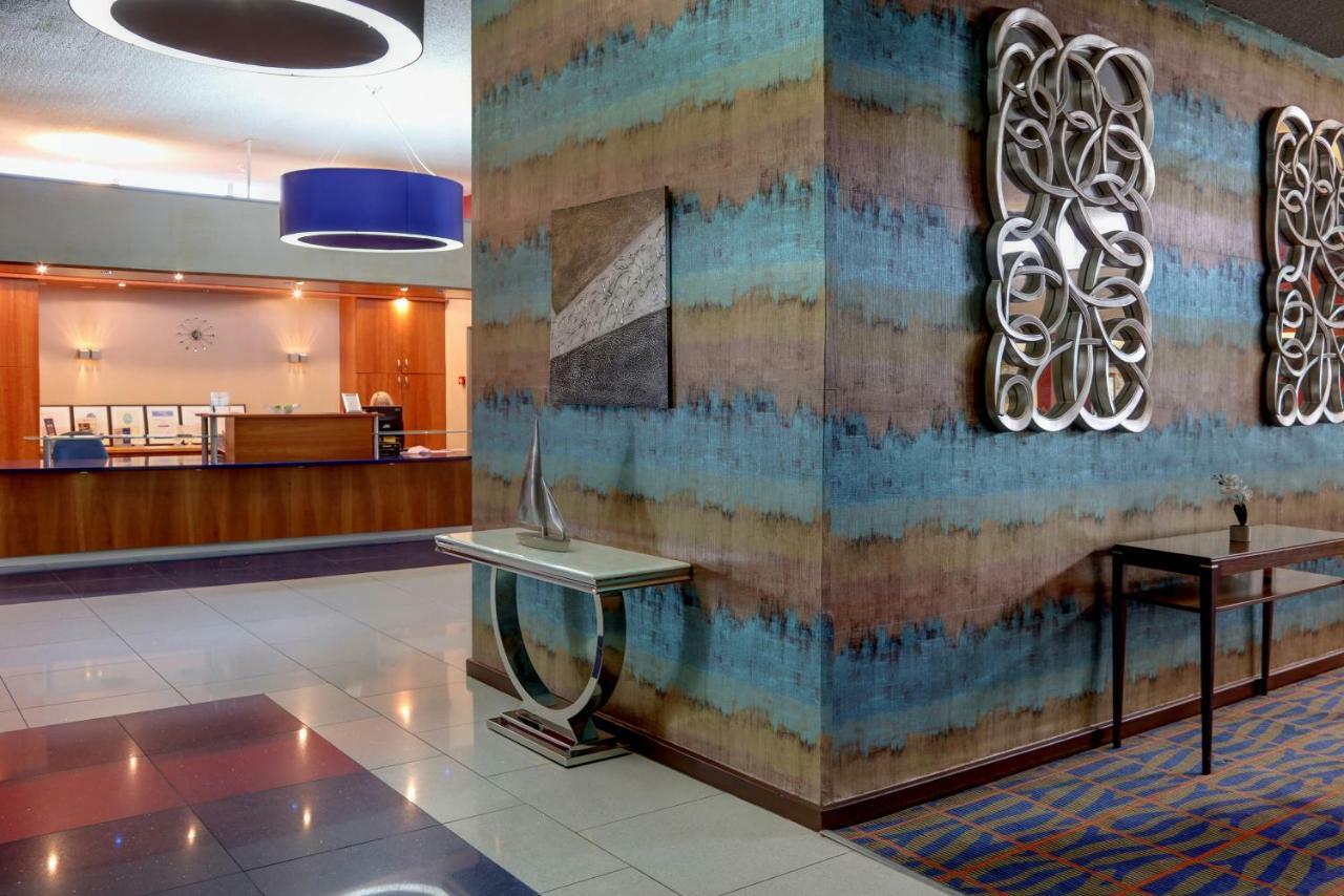 Best Western Aberavon Beach Hotel Порт-Толбот Экстерьер фото
